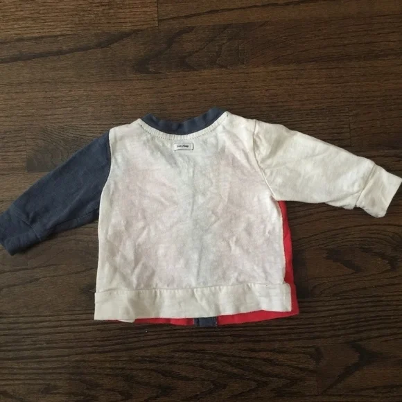 EUC BabyGap Shirt Size 0-3M‎ - Picture 4 of 5